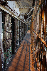 cell block east